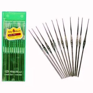 Agulha De Croche Tulip Agtu-P10 Und