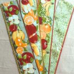 Kit Barrado Tecido Tricoline Estampa