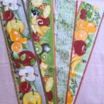 Kit Barrado Tecido Tricoline Estampa