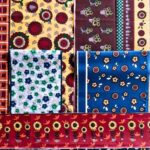 Kit Corte Tecido Tricoline Estampado