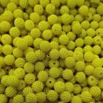 Pêrola Craquelada 10mm Lisa