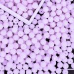 Pêrola Craquelada 10mm Lisa