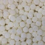 Pêrola Craquelada 10mm Lisa