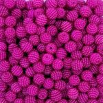 Pêrola Craquelada 10mm Lisa