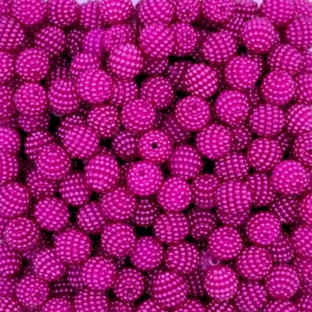 Pêrola Craquelada 10mm Lisa