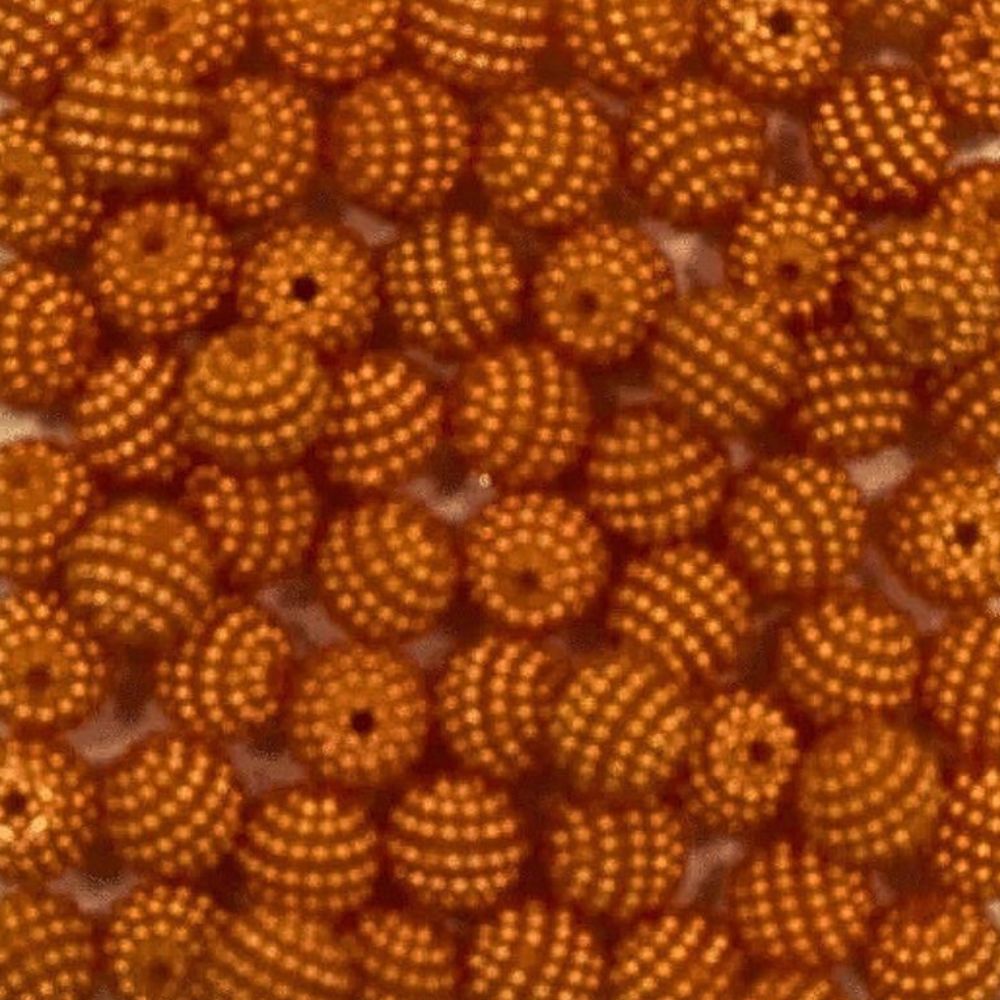 Pêrola Craquelada 10mm Lisa