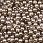 Pêrolas Abs 10mm Inteira