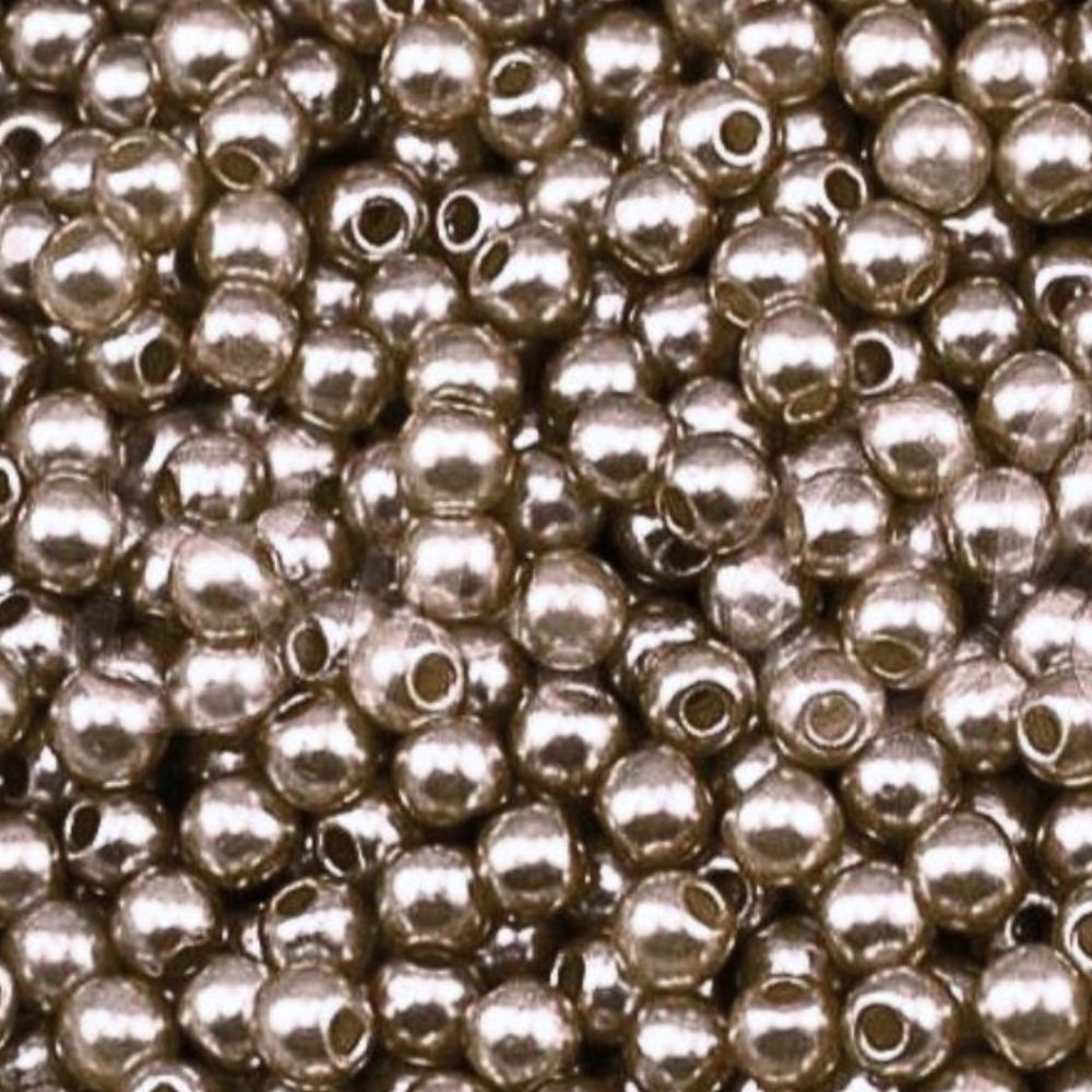 Pêrolas Abs 10mm Inteira