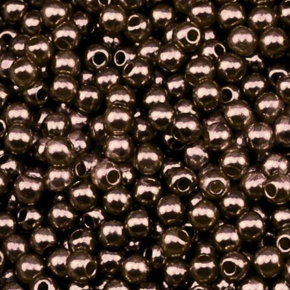 Pêrolas Abs 10mm Inteira