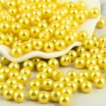 Pêrolas Abs 10mm Inteira