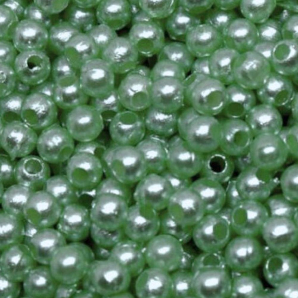 Pêrolas Abs 10mm Inteira