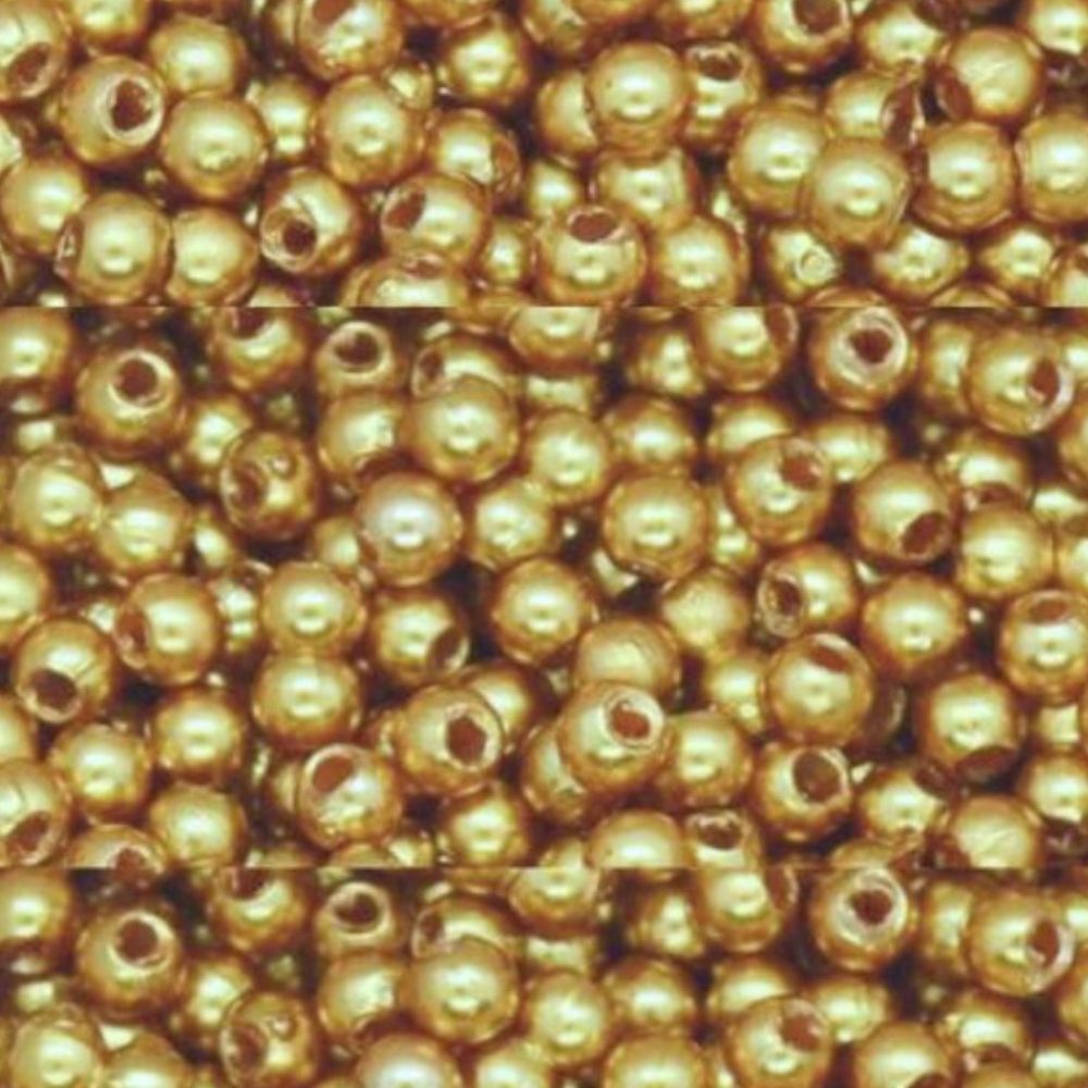 Pêrolas Abs 10mm Inteira