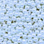 Pêrolas Abs 10mm Inteira