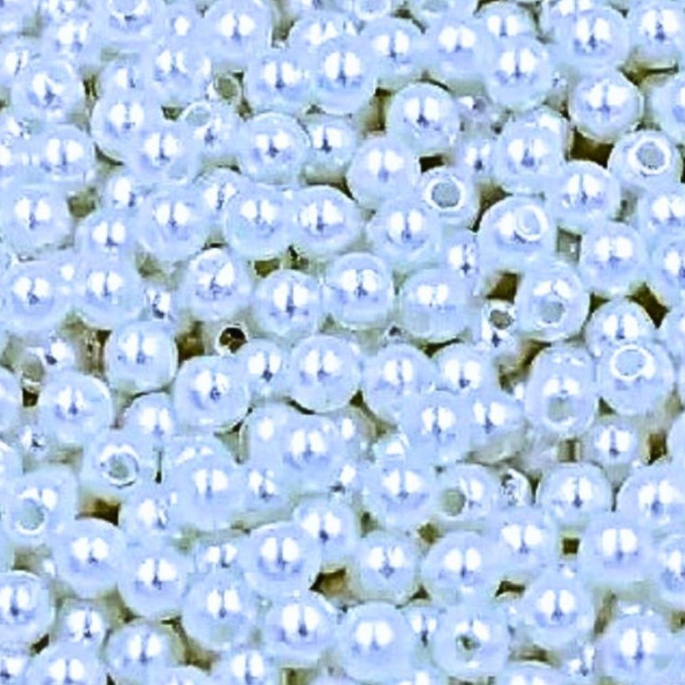 Pêrolas Abs 10mm Inteira