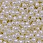 Pêrolas Abs 10mm Inteira