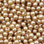 Pêrolas Abs 10mm Inteira