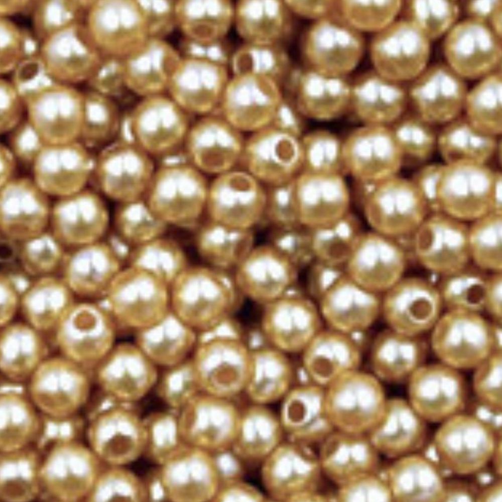 Pêrolas Abs 10mm Inteira