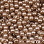 Pêrolas Abs 10mm Inteira