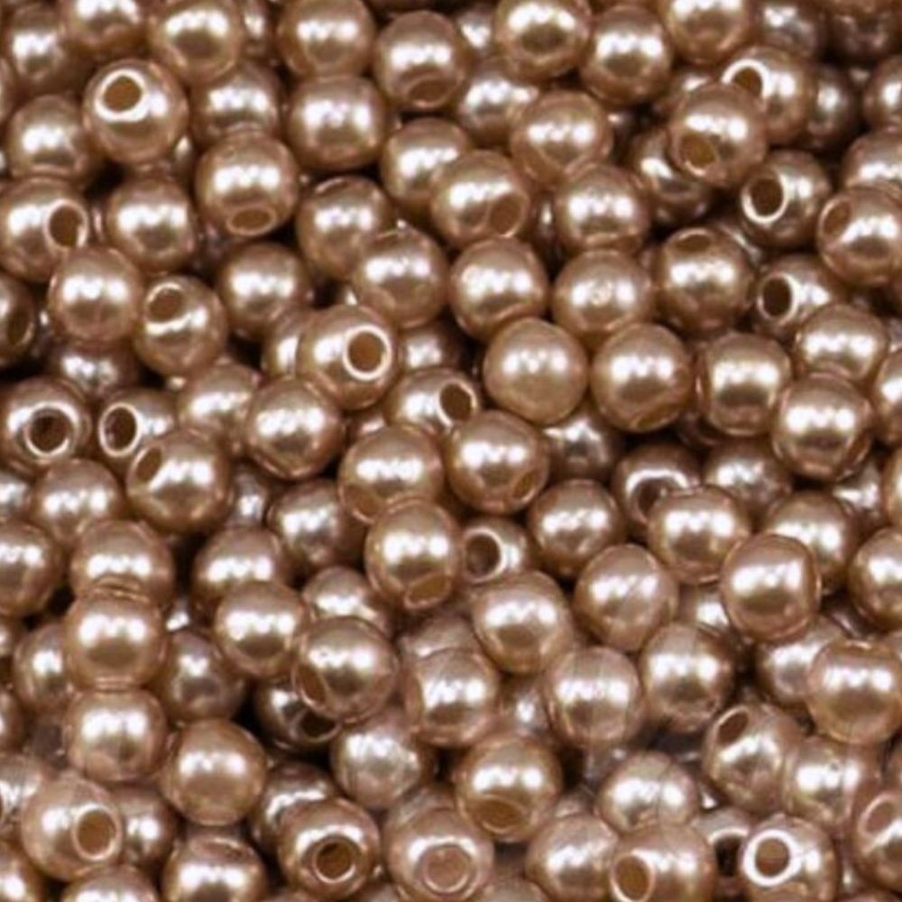 Pêrolas Abs 10mm Inteira