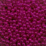 Pêrolas Abs 6mm Com Furo