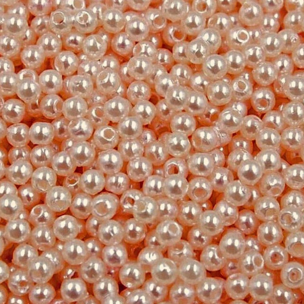 Pêrolas Abs 8mm Inteira