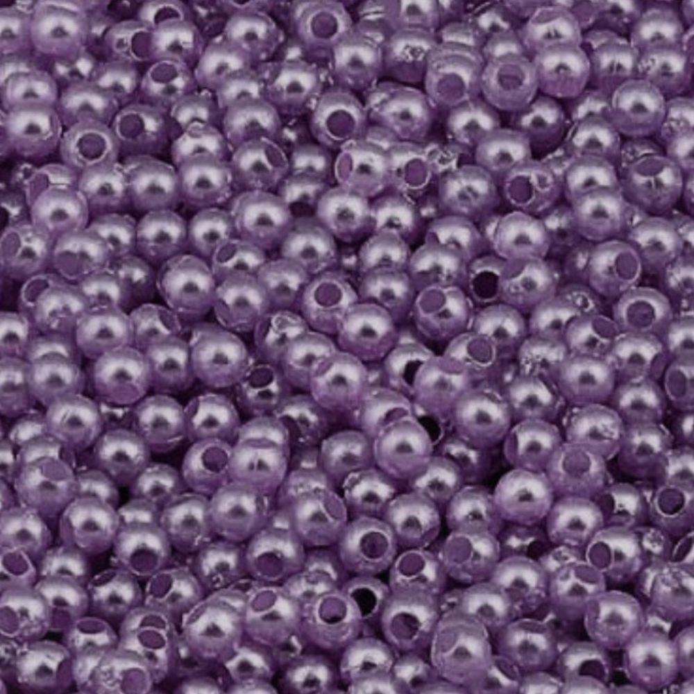 Pêrolas Abs 8mm Inteira