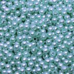 Pêrolas Abs 8mm Inteira