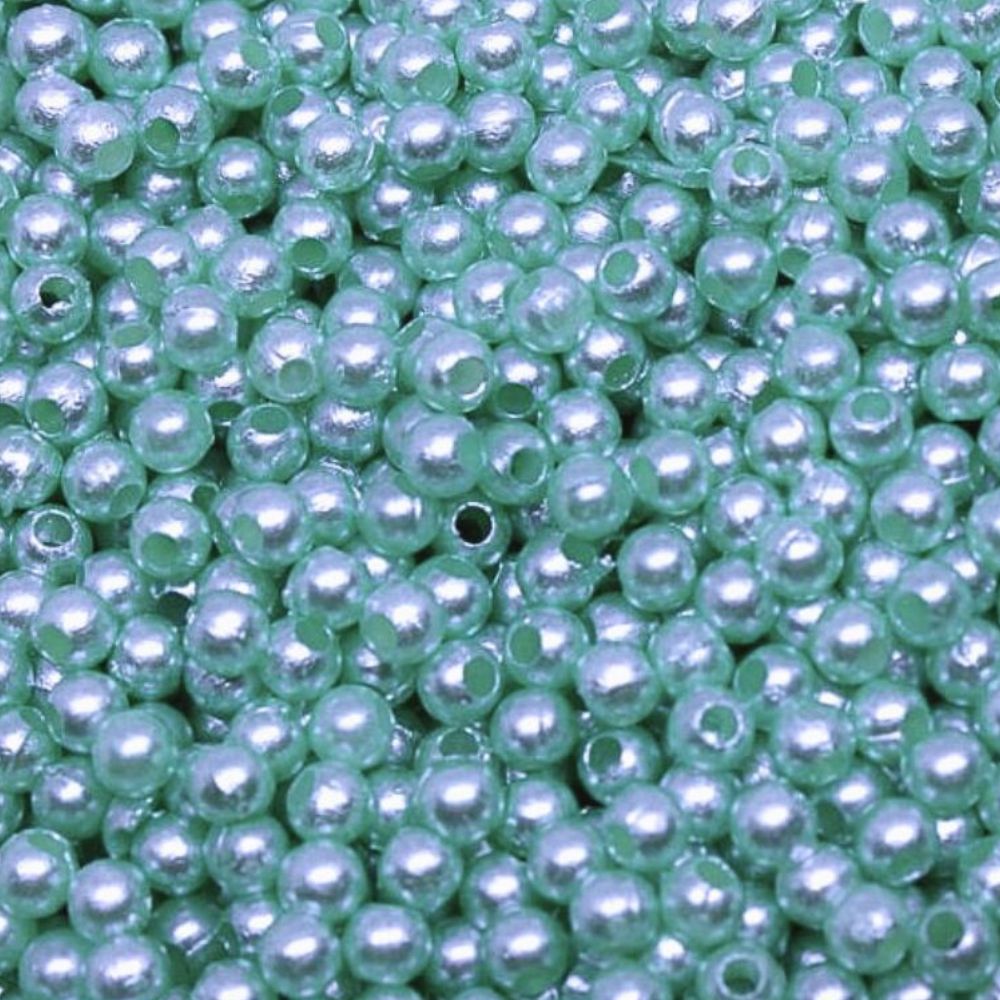 Pêrolas Abs 8mm Inteira