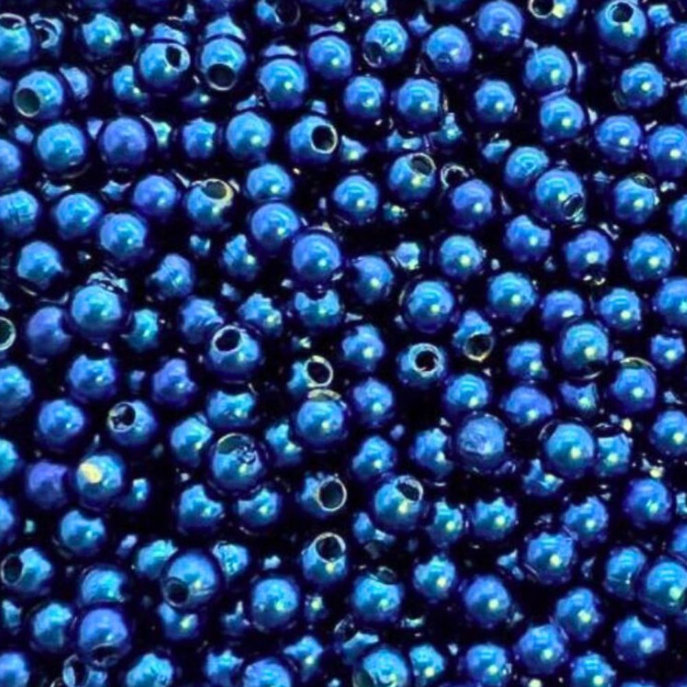 Pêrolas Abs 8mm Inteira