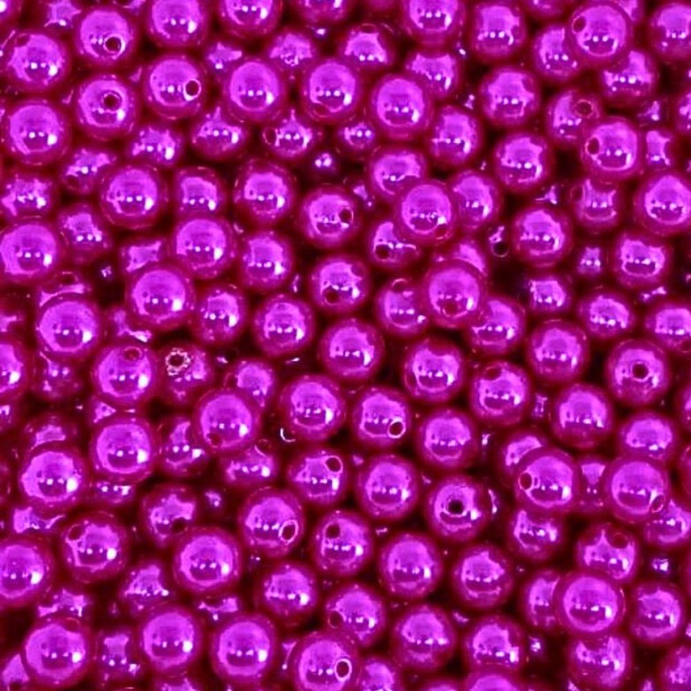 Pêrolas Abs 8mm Inteira