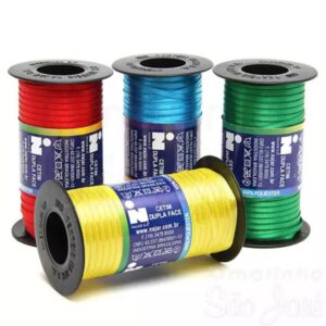 Fita De Cetim N.00 Dupla Face 03mm 10m