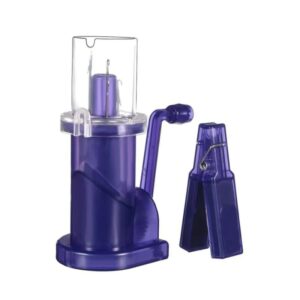Máquina de Fazer Tricotin Tear Manivela Rabo De Gato
