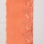 Bordado Inglês Laíse Poliéster Algodão 1M