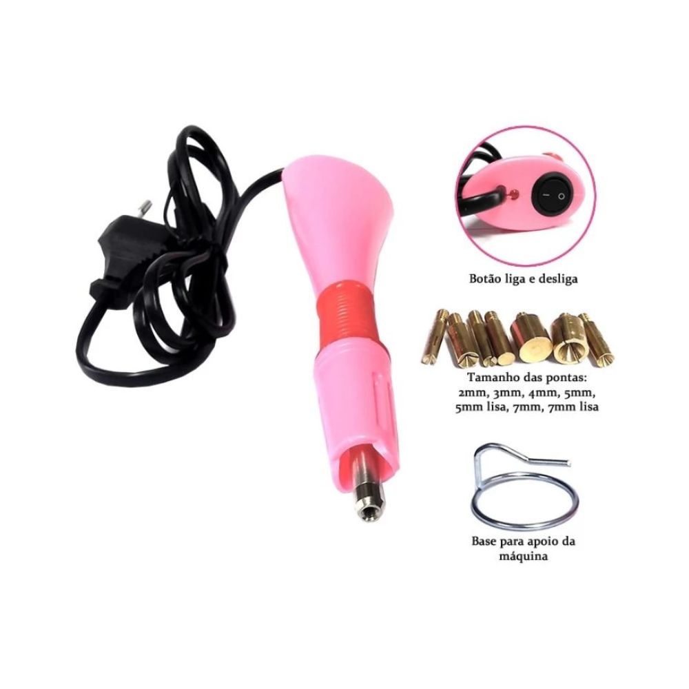 Caneta de Aplicadora Strass