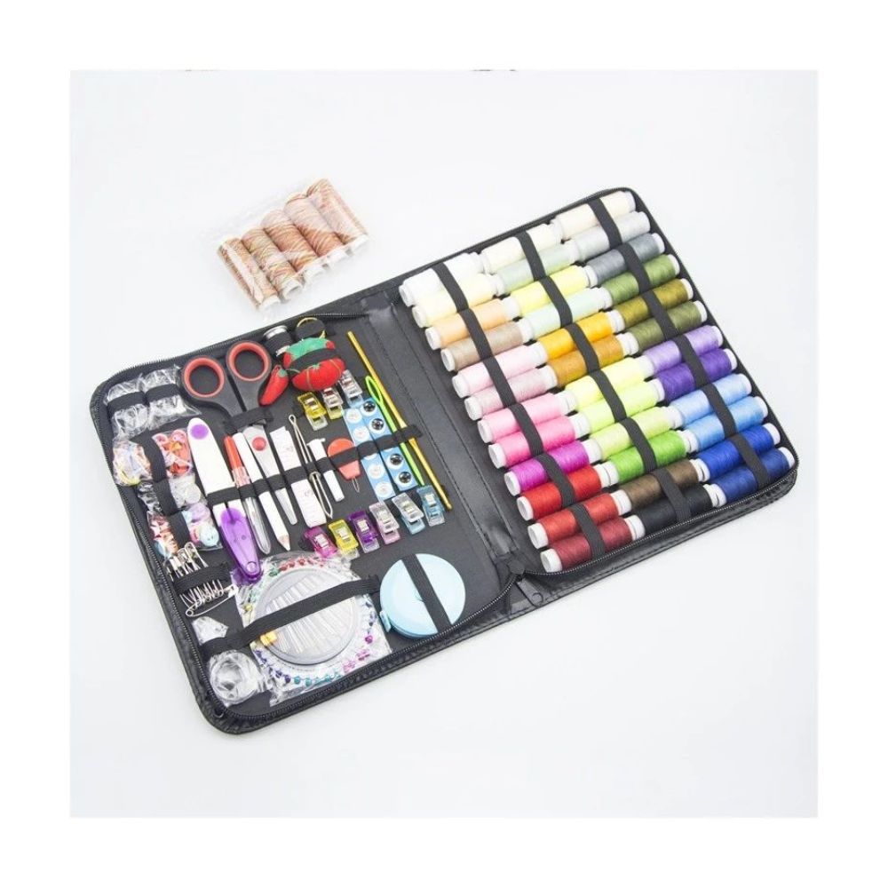 Kit Costura Emergência 229pçs