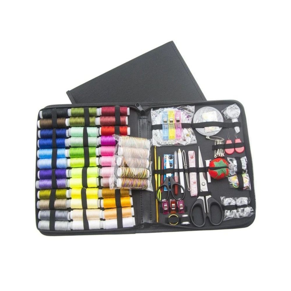 Kit Costura Emergência 229pçs
