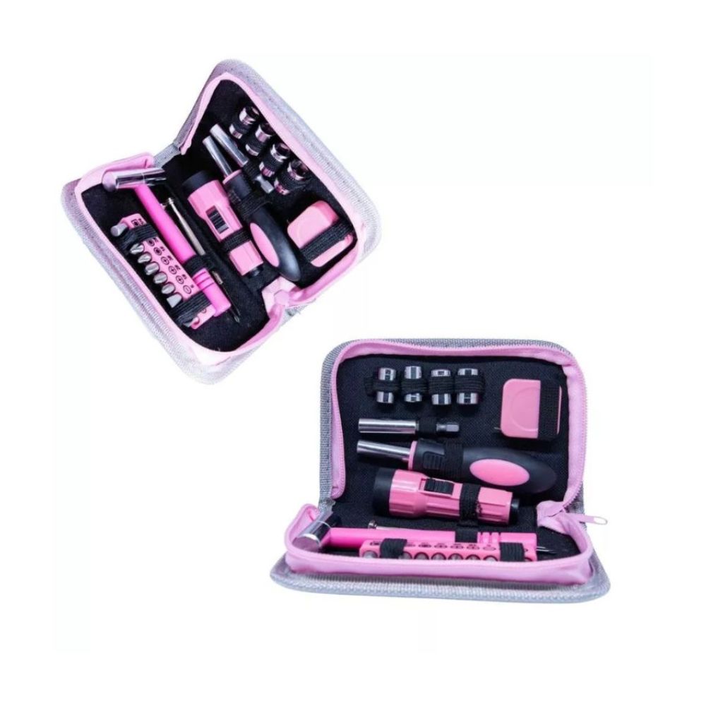 Kit de Ferramentas com Estojo 22 Peças