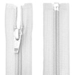 Zíper Destacável Nylon Comum 60cm