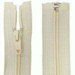 Zíper Destacável Nylon Comum 60cm