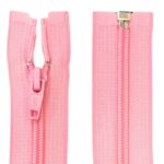 Zíper Destacável Nylon Comum 60cm