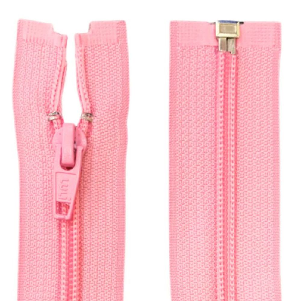 Zíper Destacável Nylon Comum 60cm