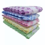 Bordado Inglês Bicolor Laise CTL 122 5cm por Metro