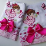 Bordado Inglês Bicolor Laise CTL 122 5cm