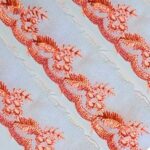 Bordado Inglês Estreito Laise 3cm Poliéster