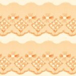 Bordado Inglês Laise Liso CTL 122 5cm por Metro