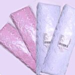 Bordado Inglês Liso 50mm Peça com 13,7 Metros CTL 122