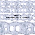 Bordado Inglês Passafita 1,5cm por Metro Ref: 59238