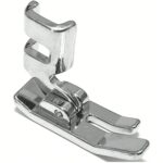 Calcador Sapata ZigZag Reta Haste Encaixe Singer Parafuso