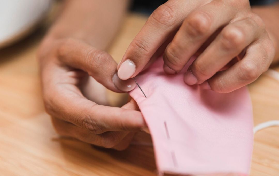 Como Costurar à Mão