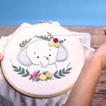 Kit 3 Bastidor Com Tarraxa Madeira